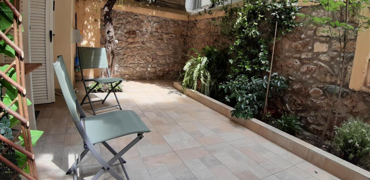 Cozy Studio 5Mins Walk From Acropolis Museum Athens Exterior photo