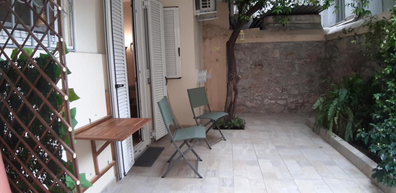 Cozy Studio 5Mins Walk From Acropolis Museum Athens Exterior photo