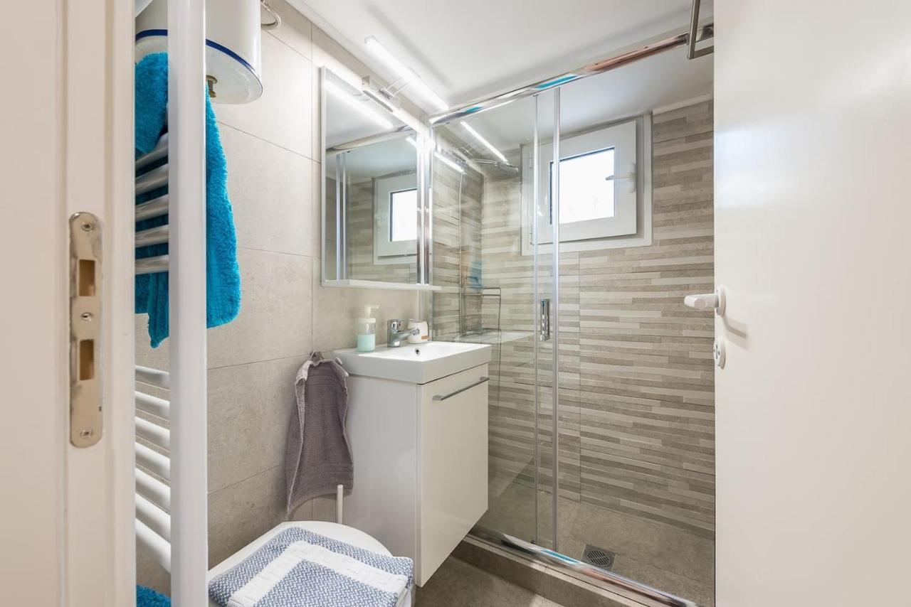 Cozy Studio 5Mins Walk From Acropolis Museum Athens Exterior photo
