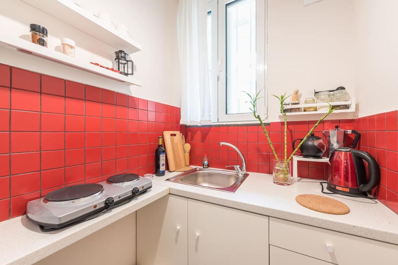 Cozy Studio 5Mins Walk From Acropolis Museum Athens Exterior photo